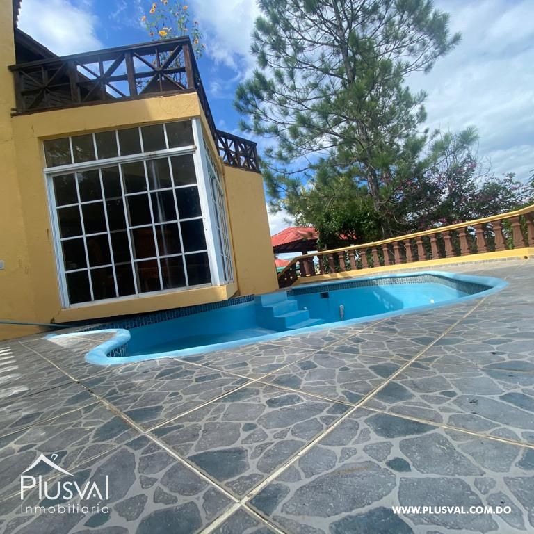 Cabaña La Paz en venta con vista impresionante 322533