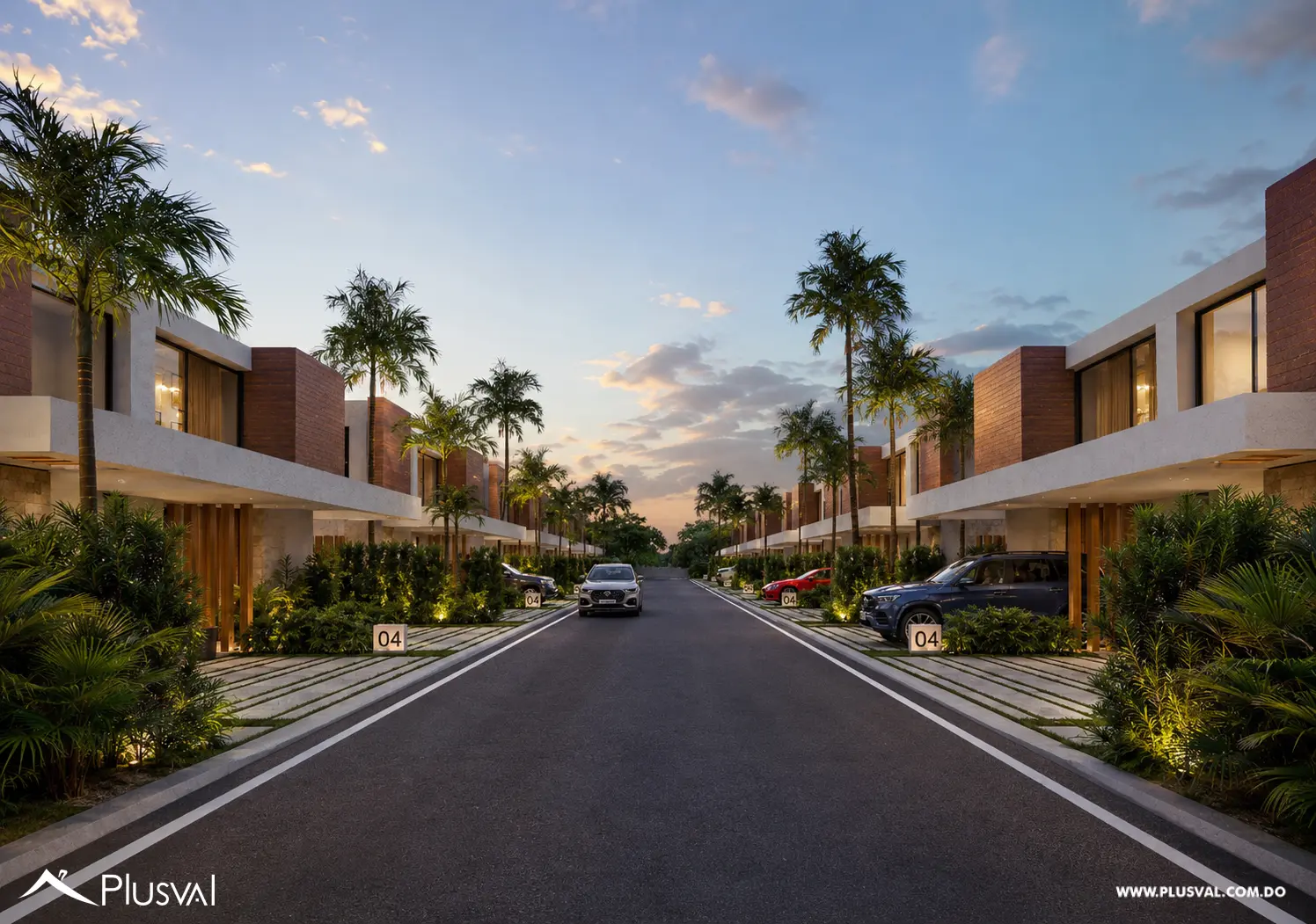 Villas en venta de 2 habitaciones en VistaCana 505329