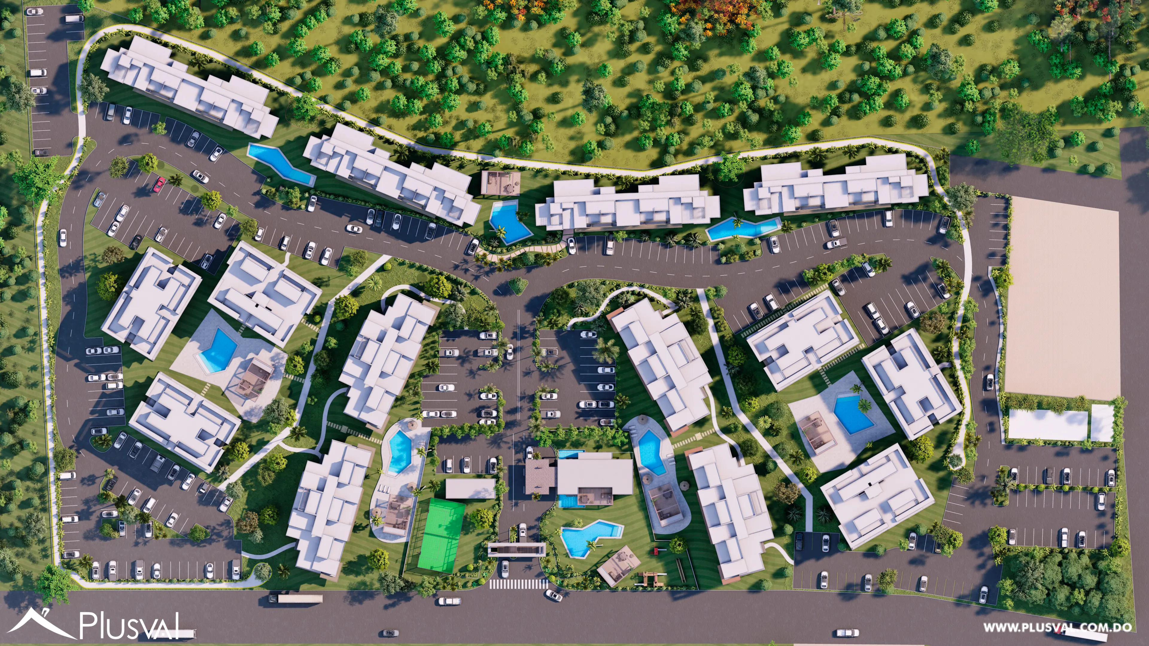 Apartamento en Venta,  Punta cana 524423