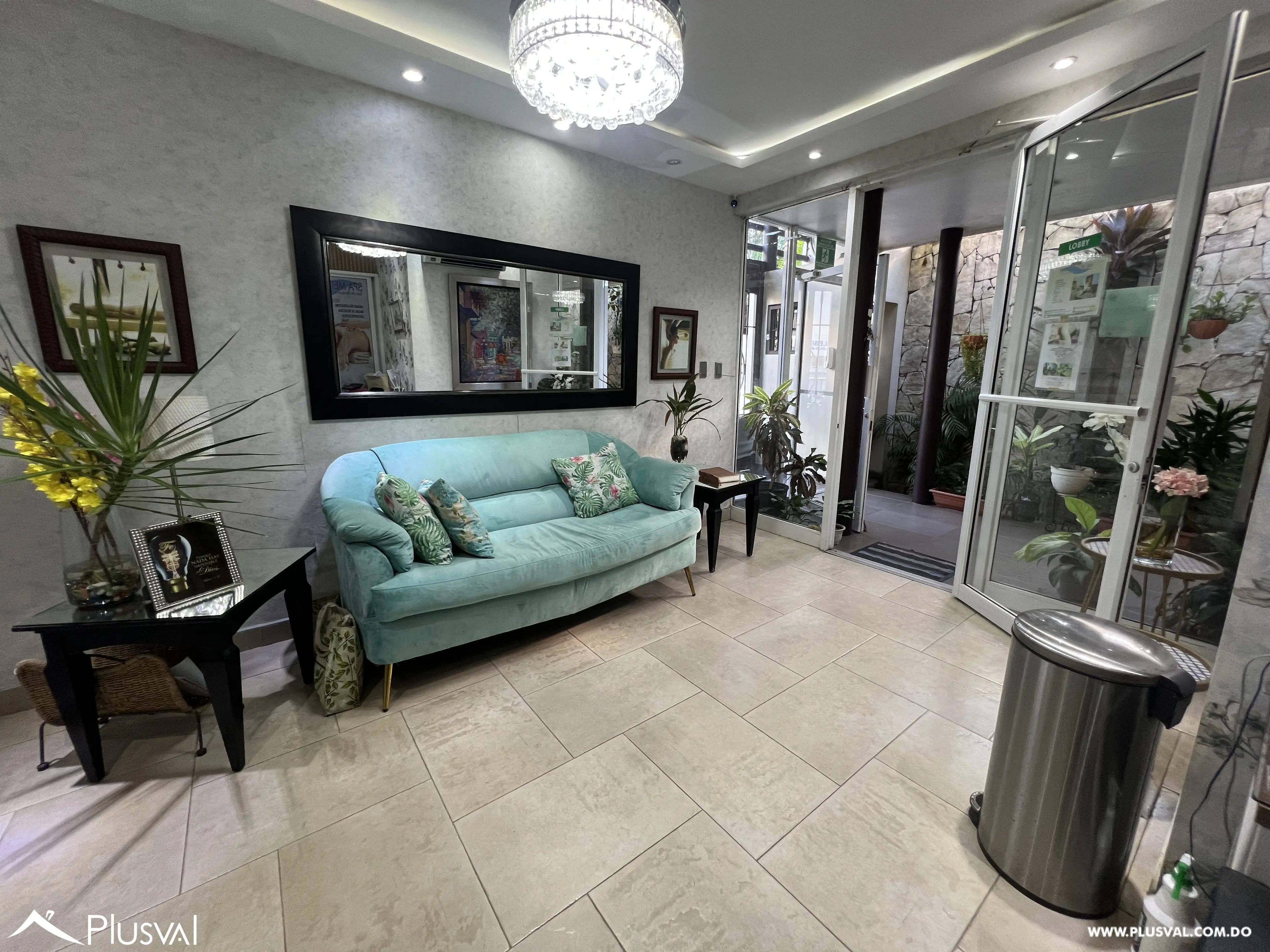 Local en alquiler en Gazcue 464170