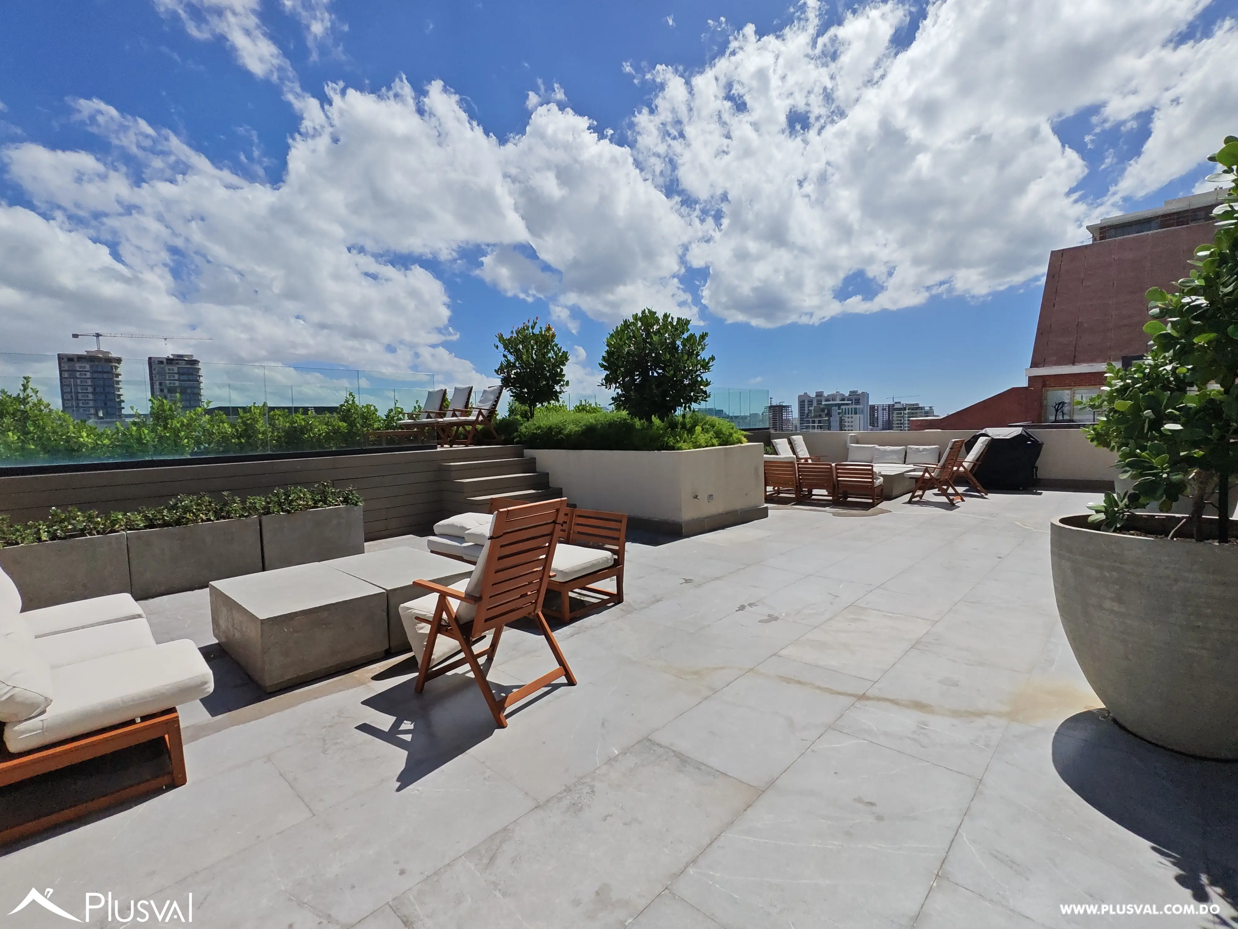 Lujoso Apartamento en alquiler en Piantini 492913