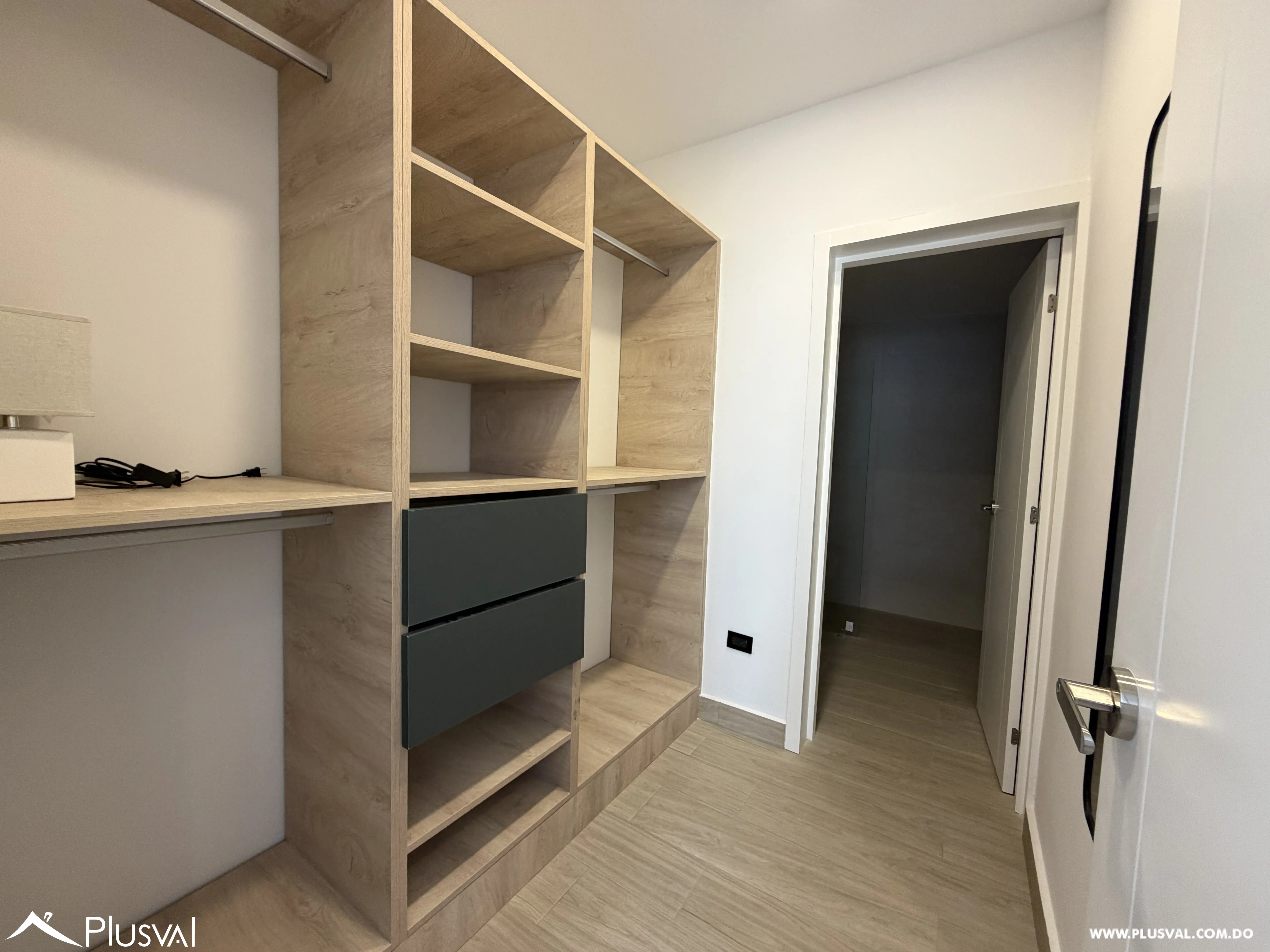 Se Vende Apartamento en Bella Vista de 1 Habitación 532518