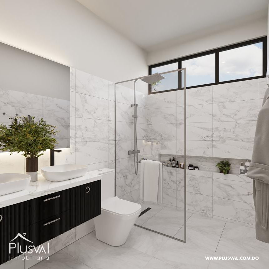 Proyecto de Villas en venta en Vista Cana 419063