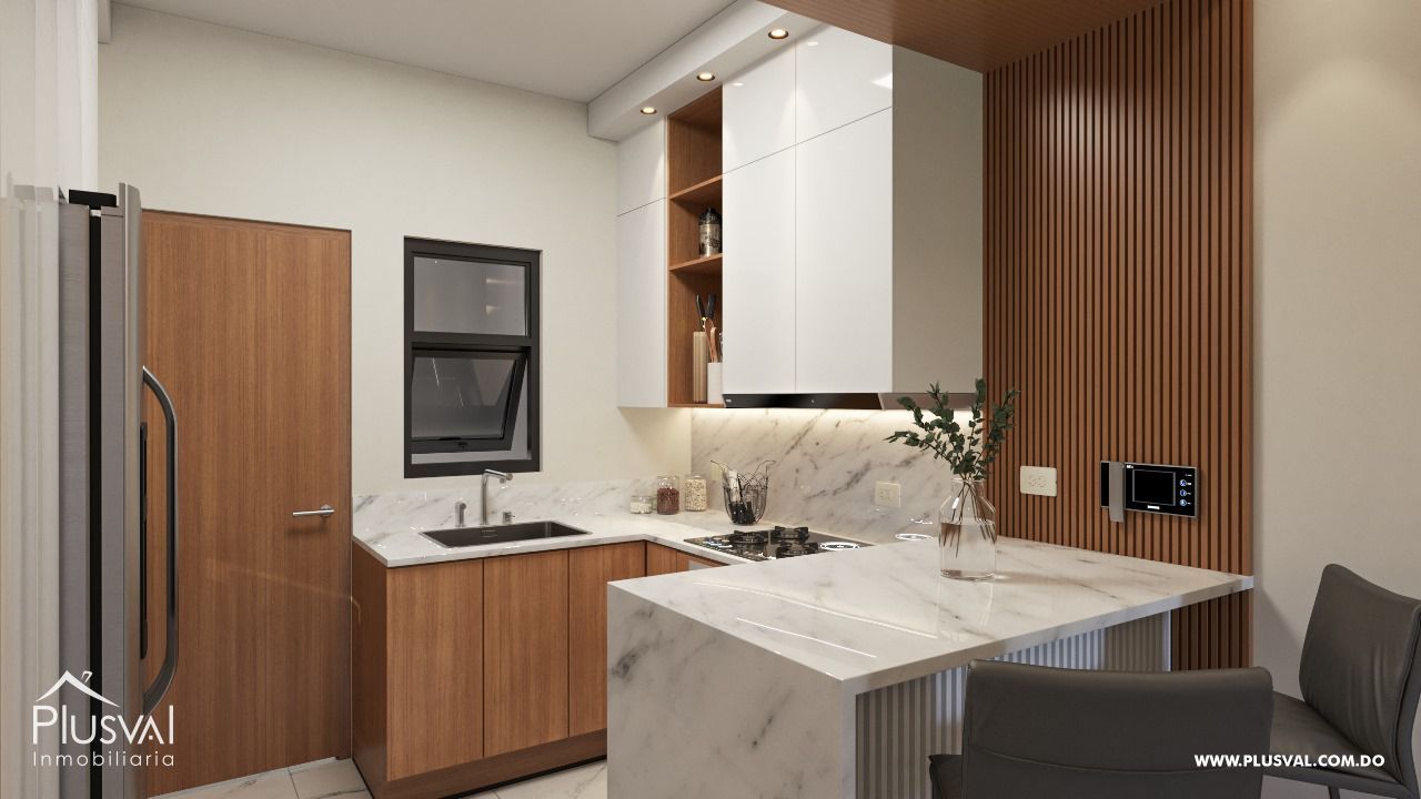 Pent-house en venta en Los Álamos 487218