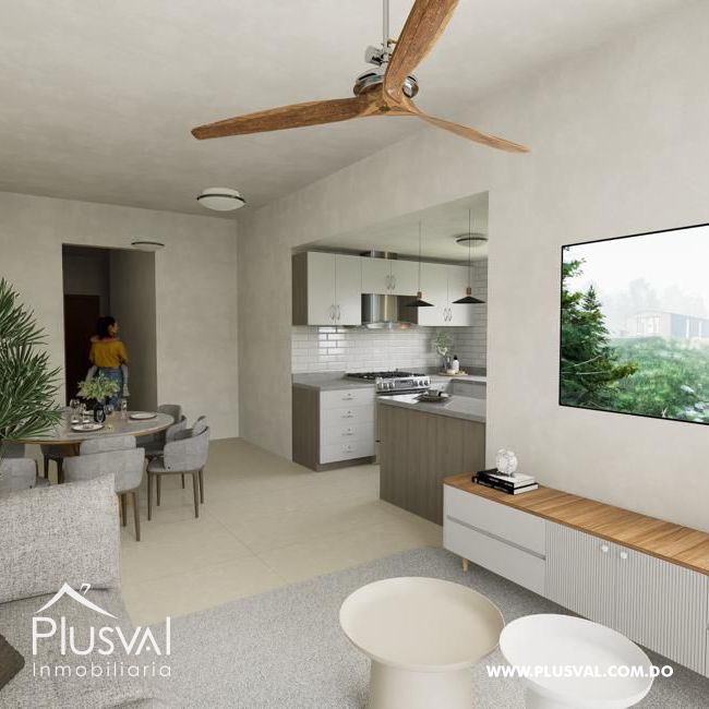 Amplio apartamento en Jardines del Sur 476520