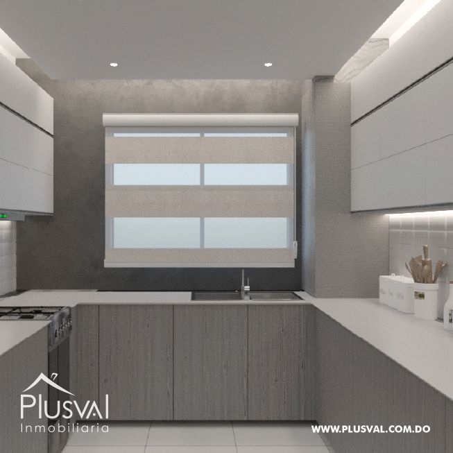 Proyecto residencial en Venta, Serralles 186027