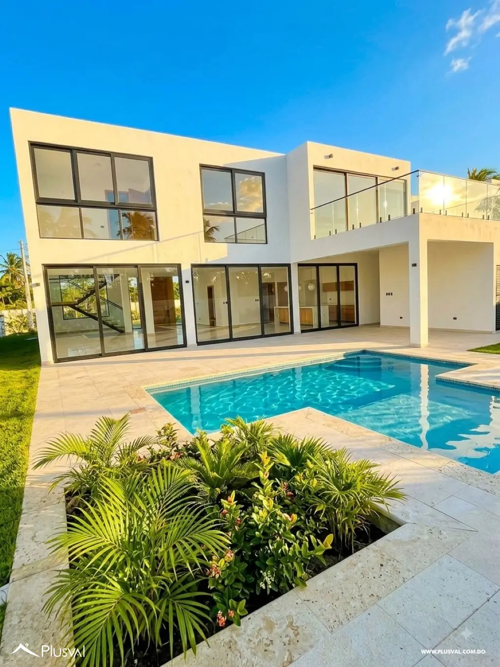 Villa de Alto Diseño en Playa Nueva Romana 521602