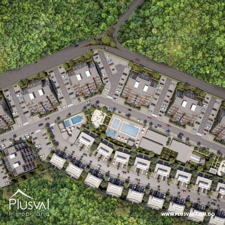 VILLAS EN VENTA  EN BAVARO 326646