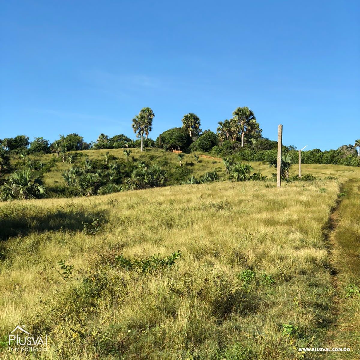 Terreno con vista a la playa - Puerto Plata 303927