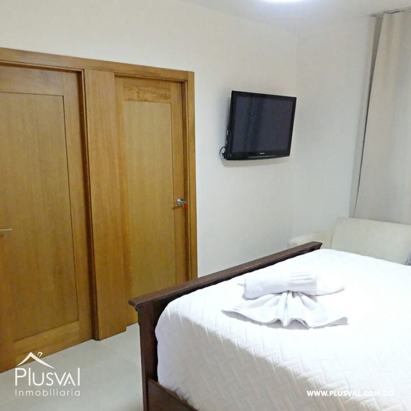 Apartamento Amueblado en alquiler 379409