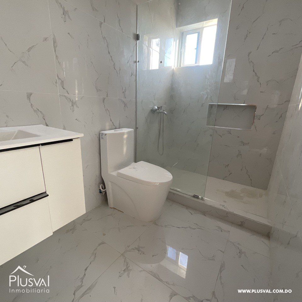 APARTAMENTO EN TORRE DE  ALMA ROSA I -  ZONA ORIENTAL 258449