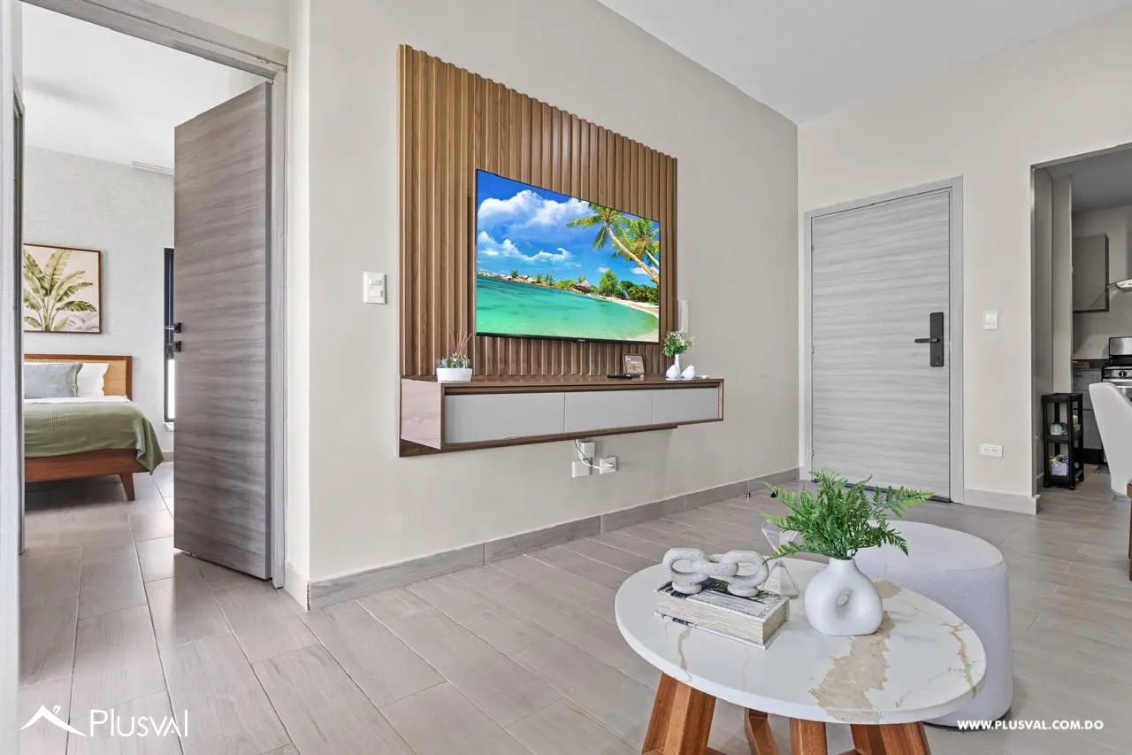 Apartamento de 1 habitación en Panorama Lake 517274