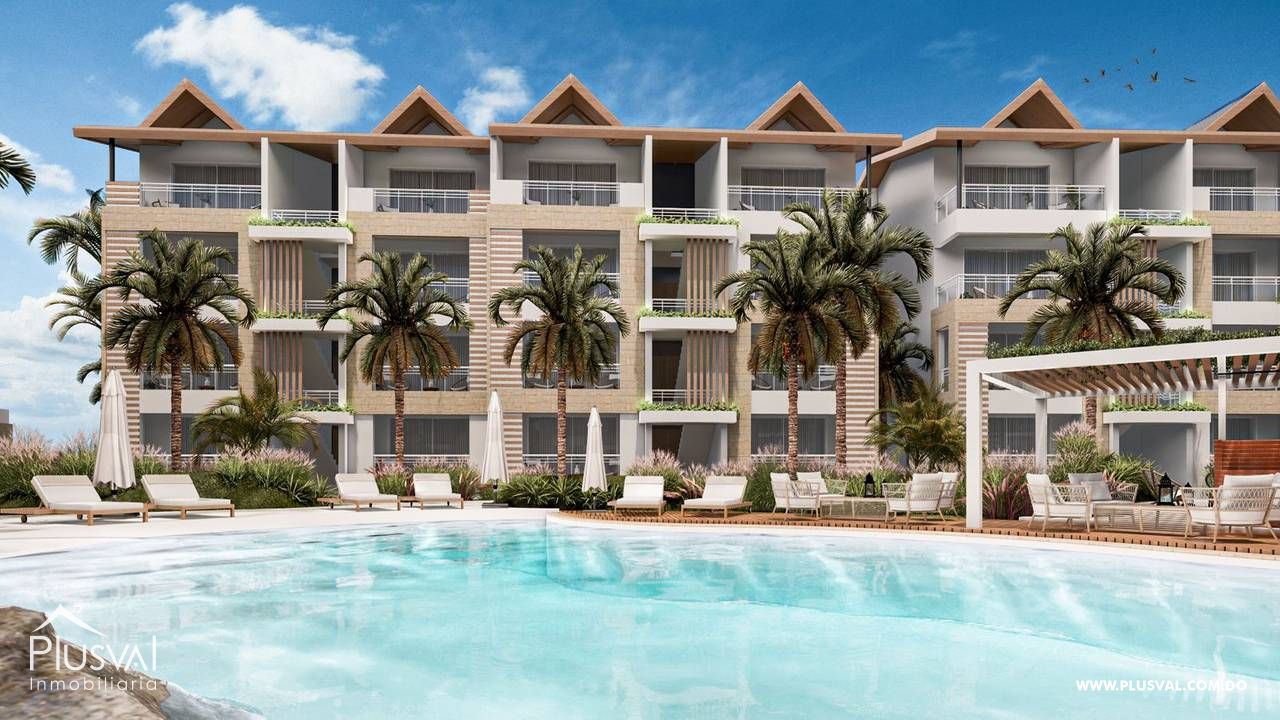 Proyecto de apartamentos en Dominicus, Bayahíbe 474837