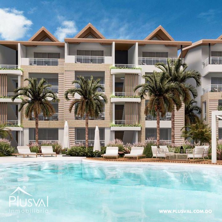 Proyecto de apartamentos en Dominicus, Bayahíbe 474837