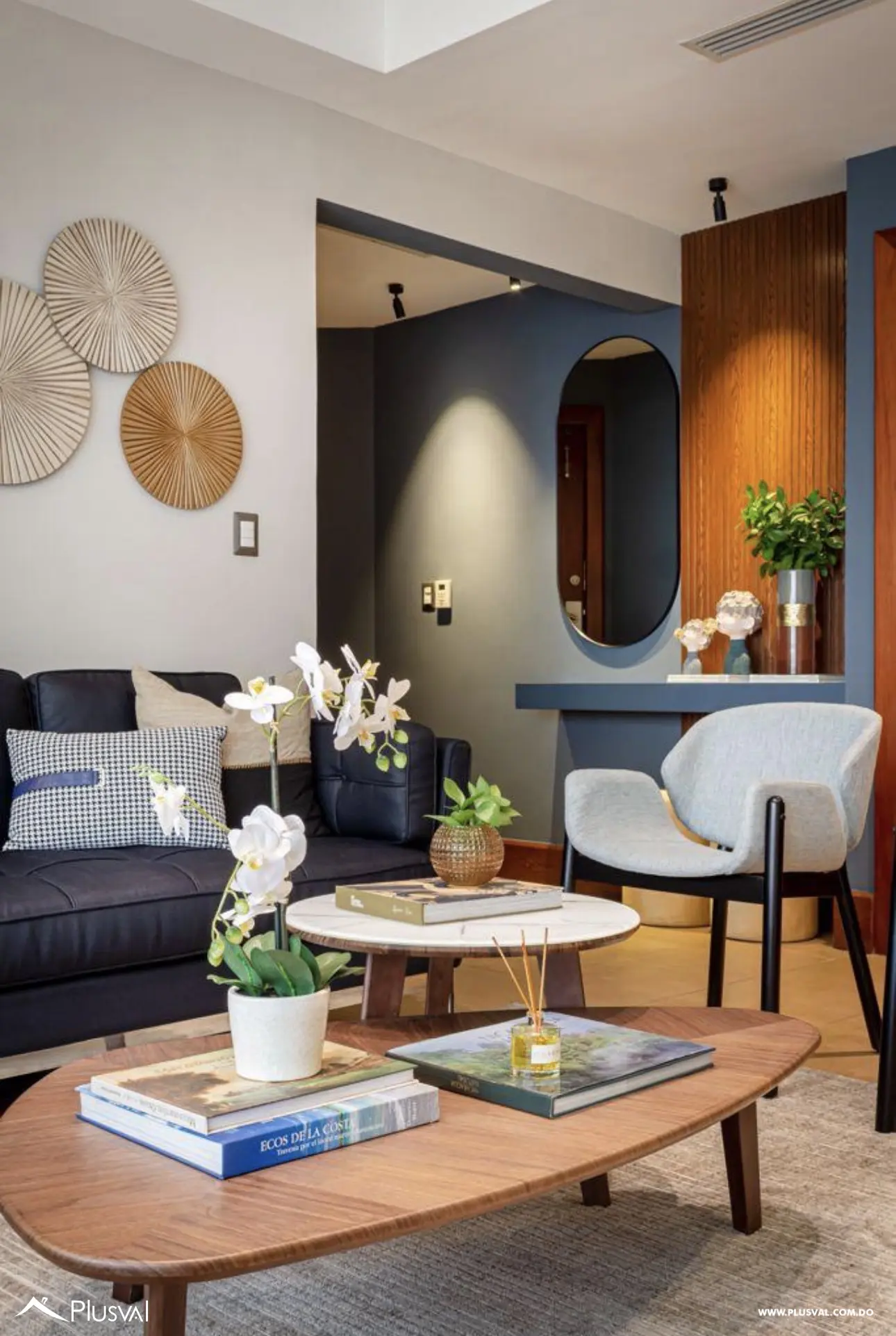 Apartamento en alquiler Amueblado Piantini 524098