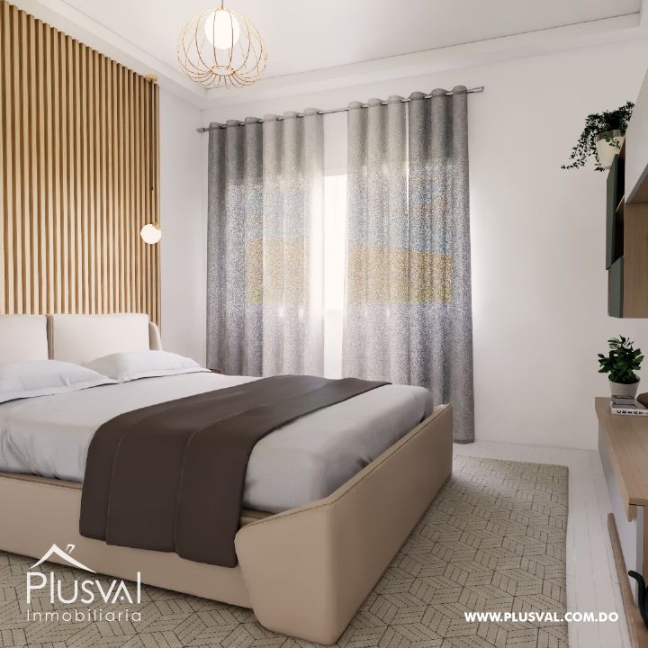 Elegante y moderno proyecto en construcción, ubicado en Alma Rosa 2da. 391706