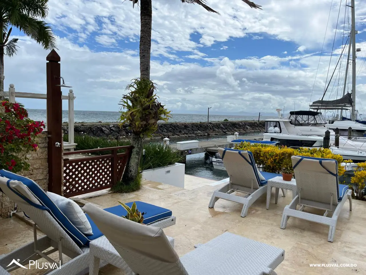 Villa en venta Puerto Bahía, Samaná 483114