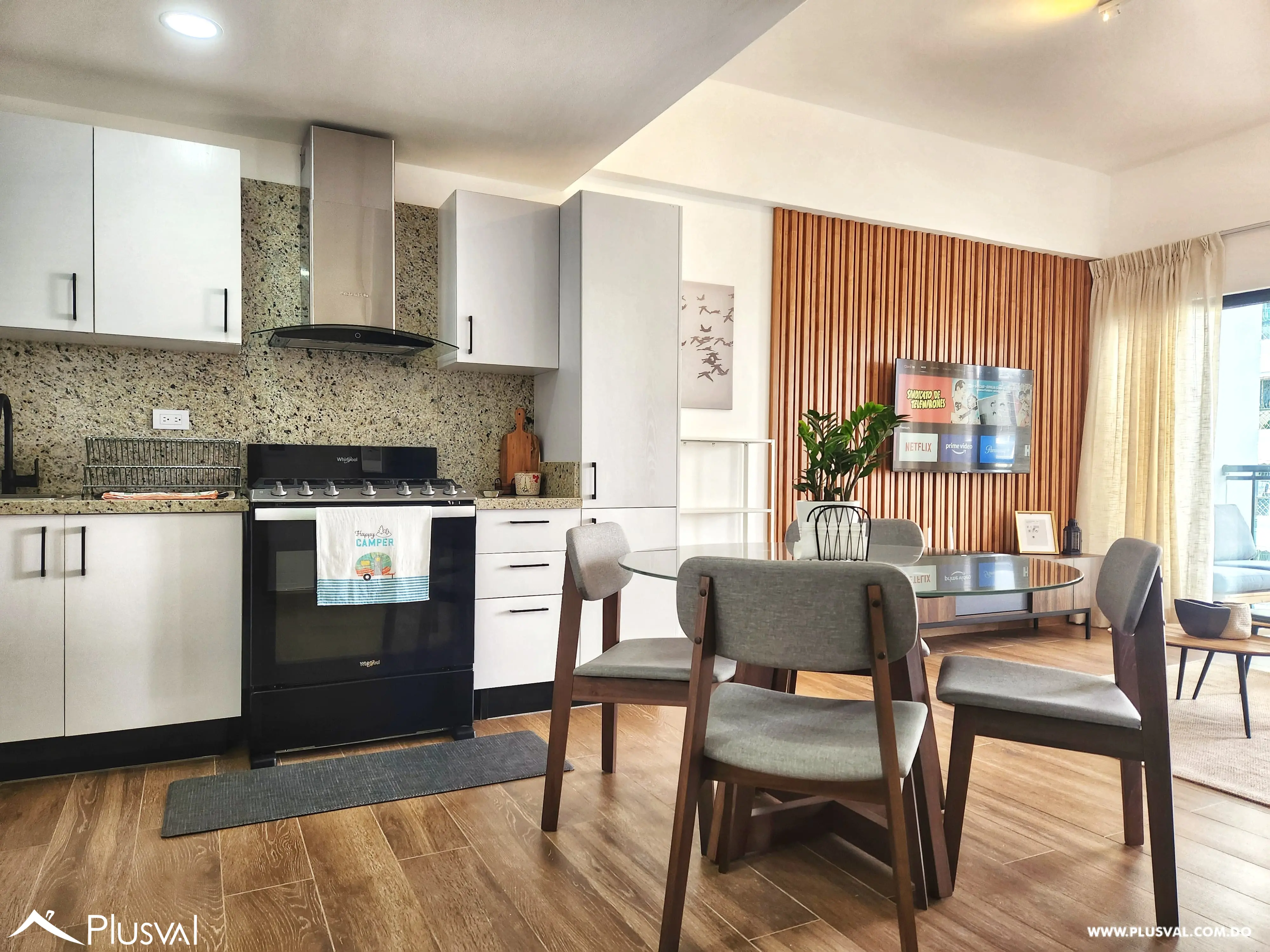 Moderno Apartamento en Naco Espacios Amplios - Vive Cerca de Todo con Máxima Comodidad 451810