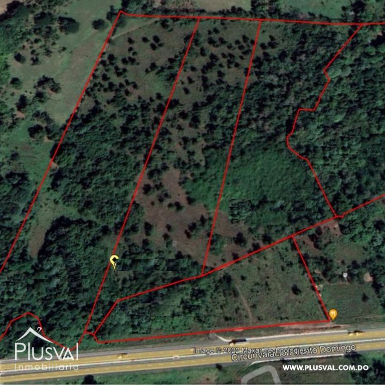 Terreno en venta en La circunvalación 374418