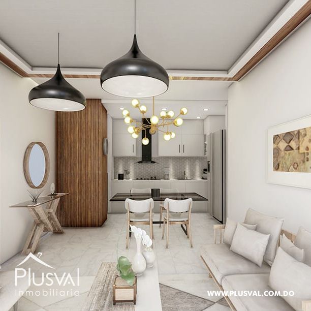 Apartamento en la Autopista de San Isidro con ascensor 185733