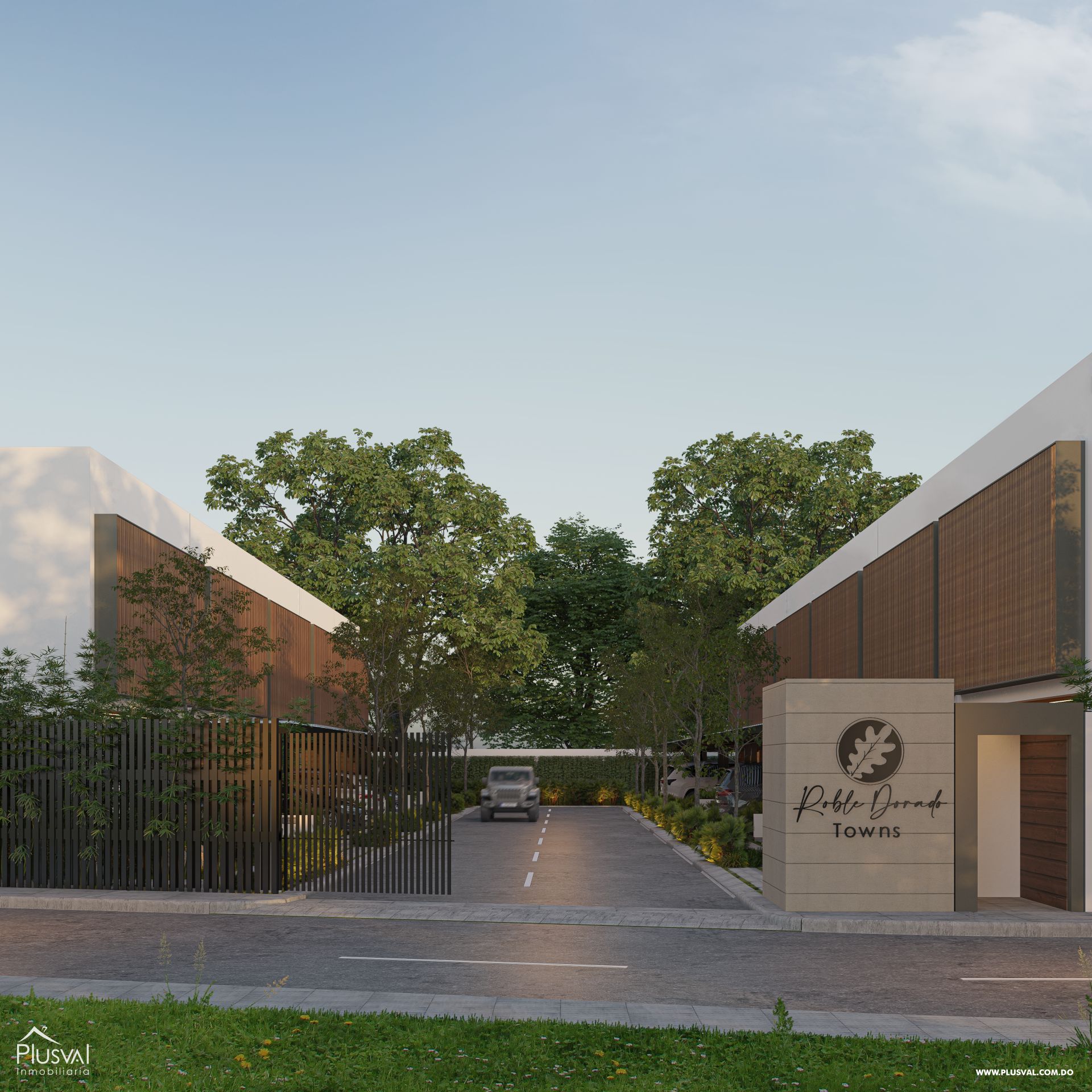 Exclusivo Proyecto de Town Houses en Venta en el Dorado. 429956