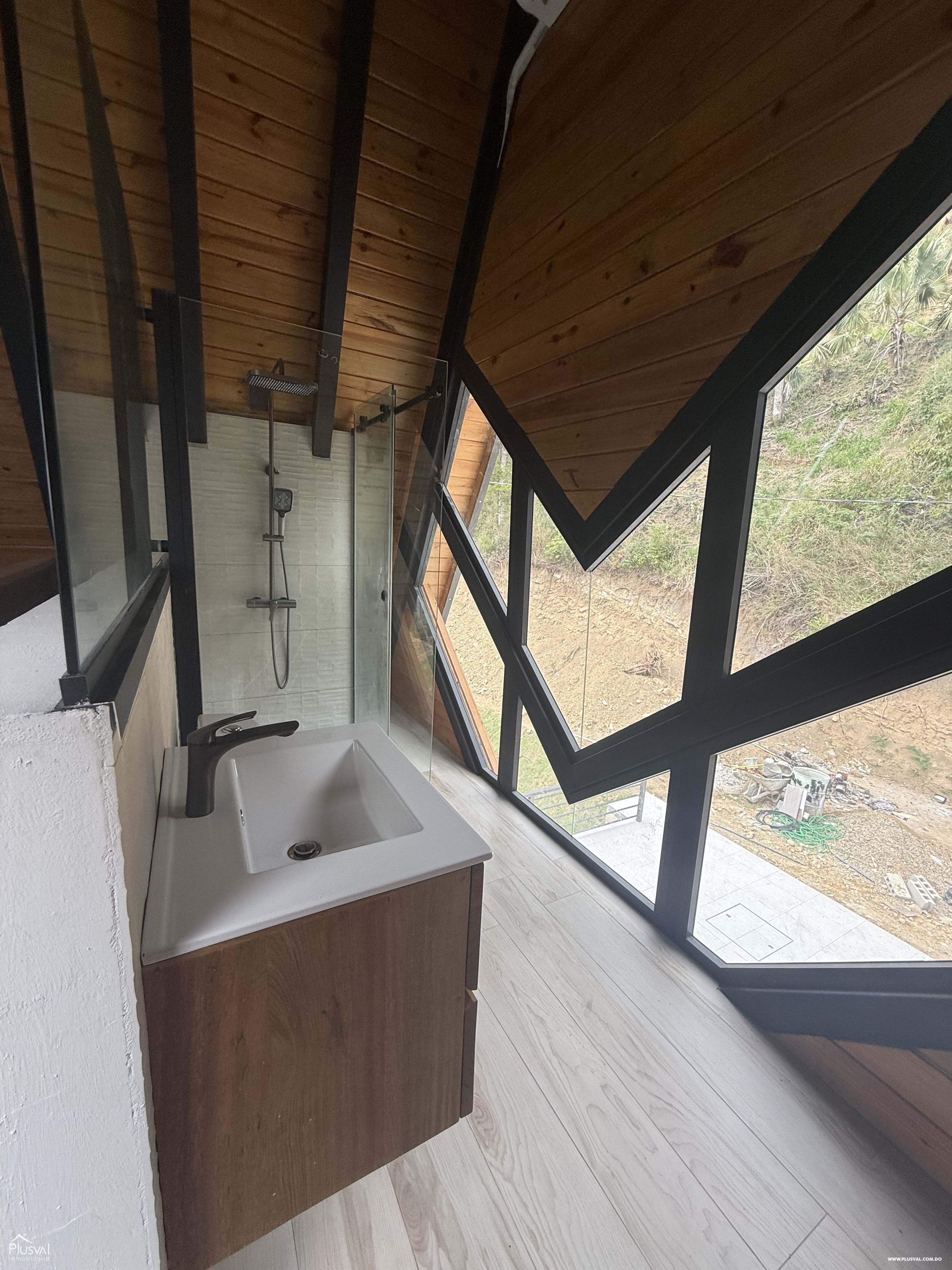 Villa de lujo en venta en Moca, Espaillat – Exclusividad, confort y naturaleza 486132