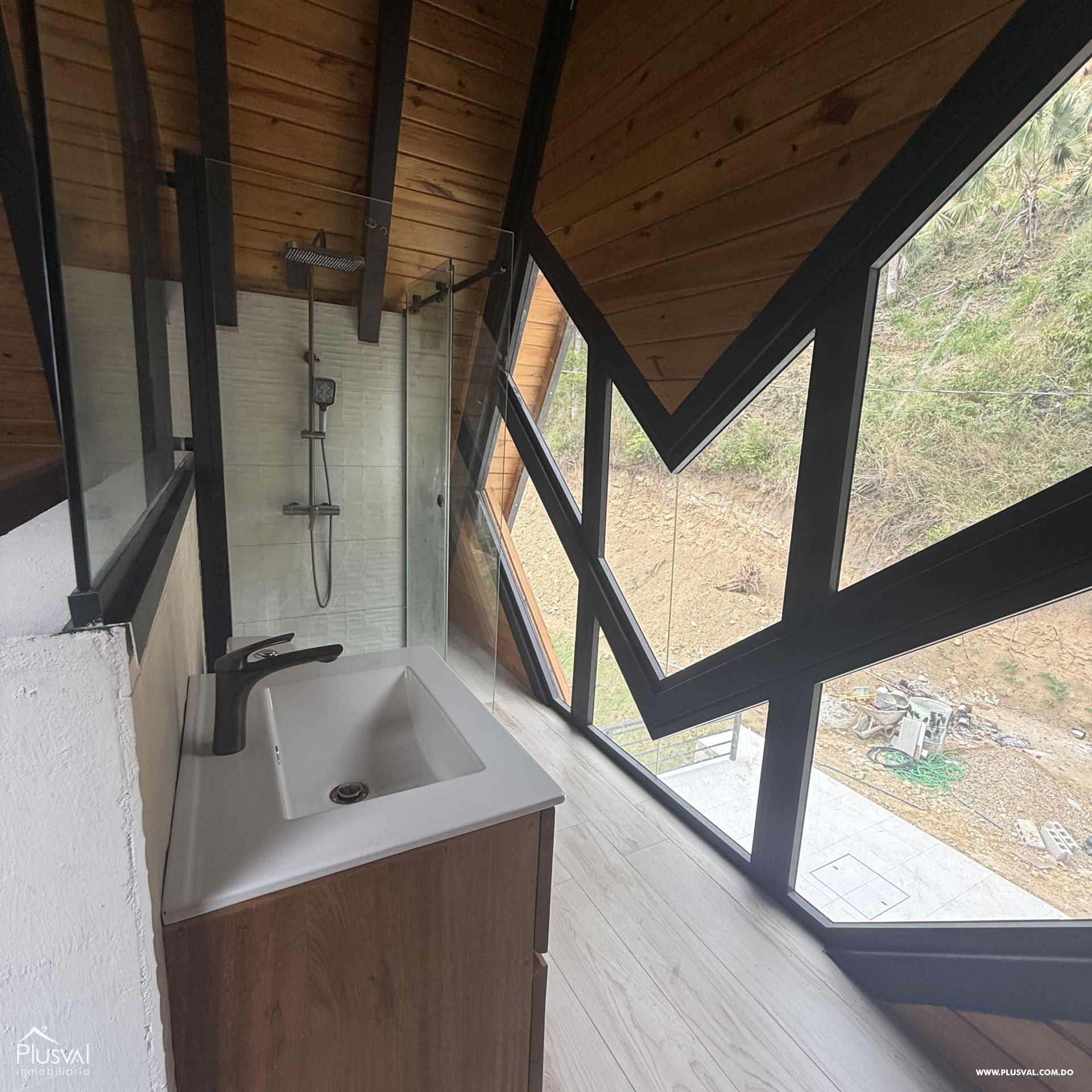 Villa de lujo en venta en Moca, Espaillat – Exclusividad, confort y naturaleza 486132