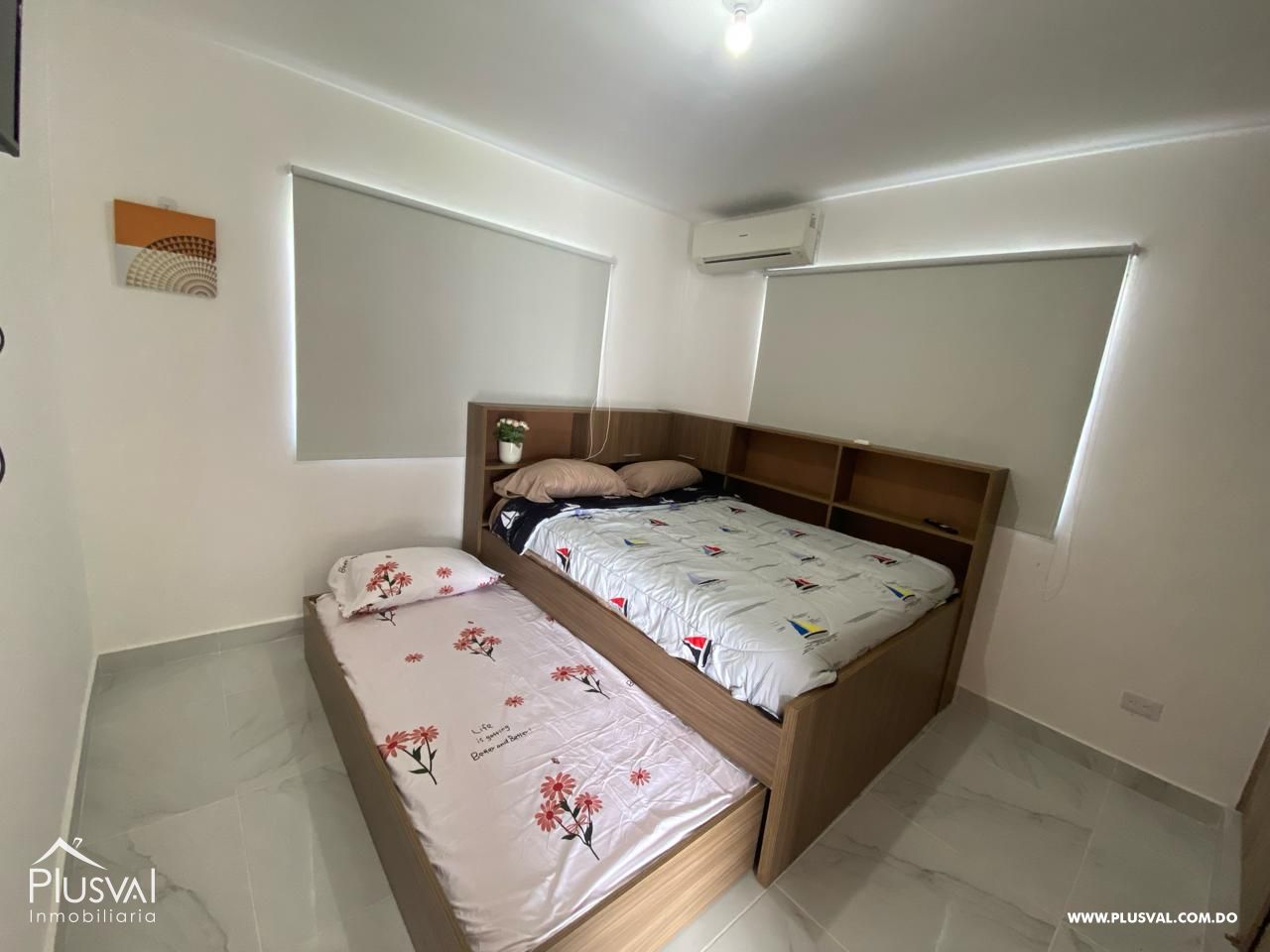 Casa en Bávaro De 2 habitaciones y 2 baños 332830