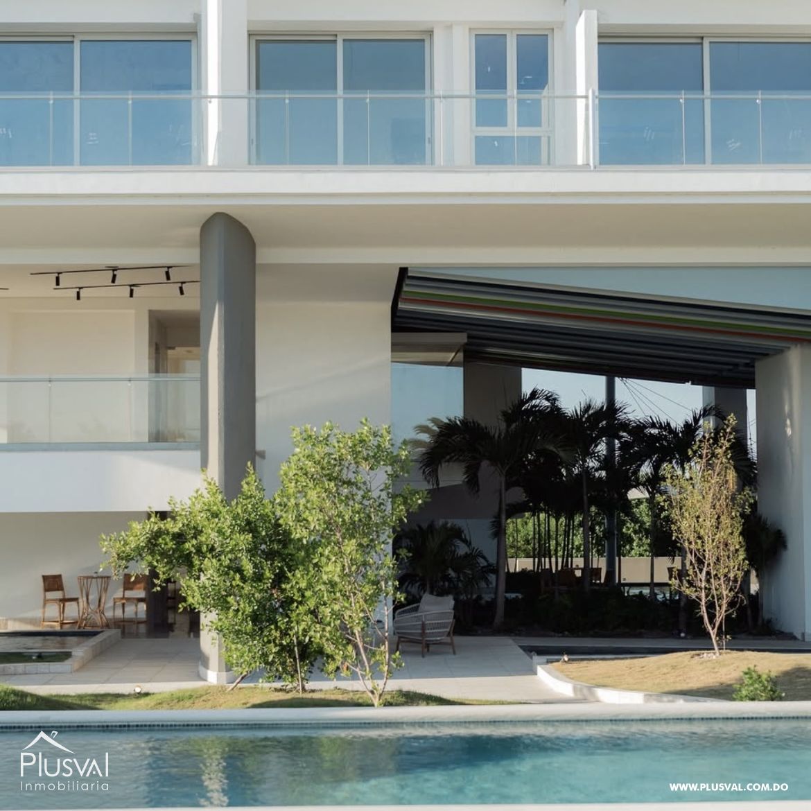 Apartamento en venta en la mejor zona de Cap Cana con vista al mar 414996