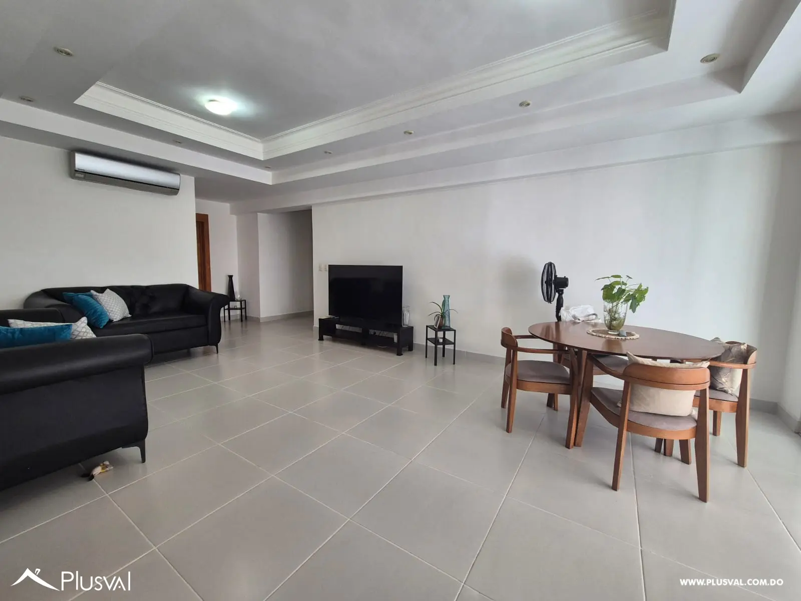 Moderno apartamento en venta, Evaristo Morales 503947