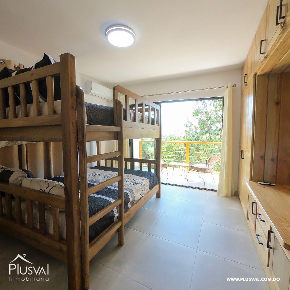 Hermosa Villa de venta en Jarabacoa con vista a la Montaña 366637