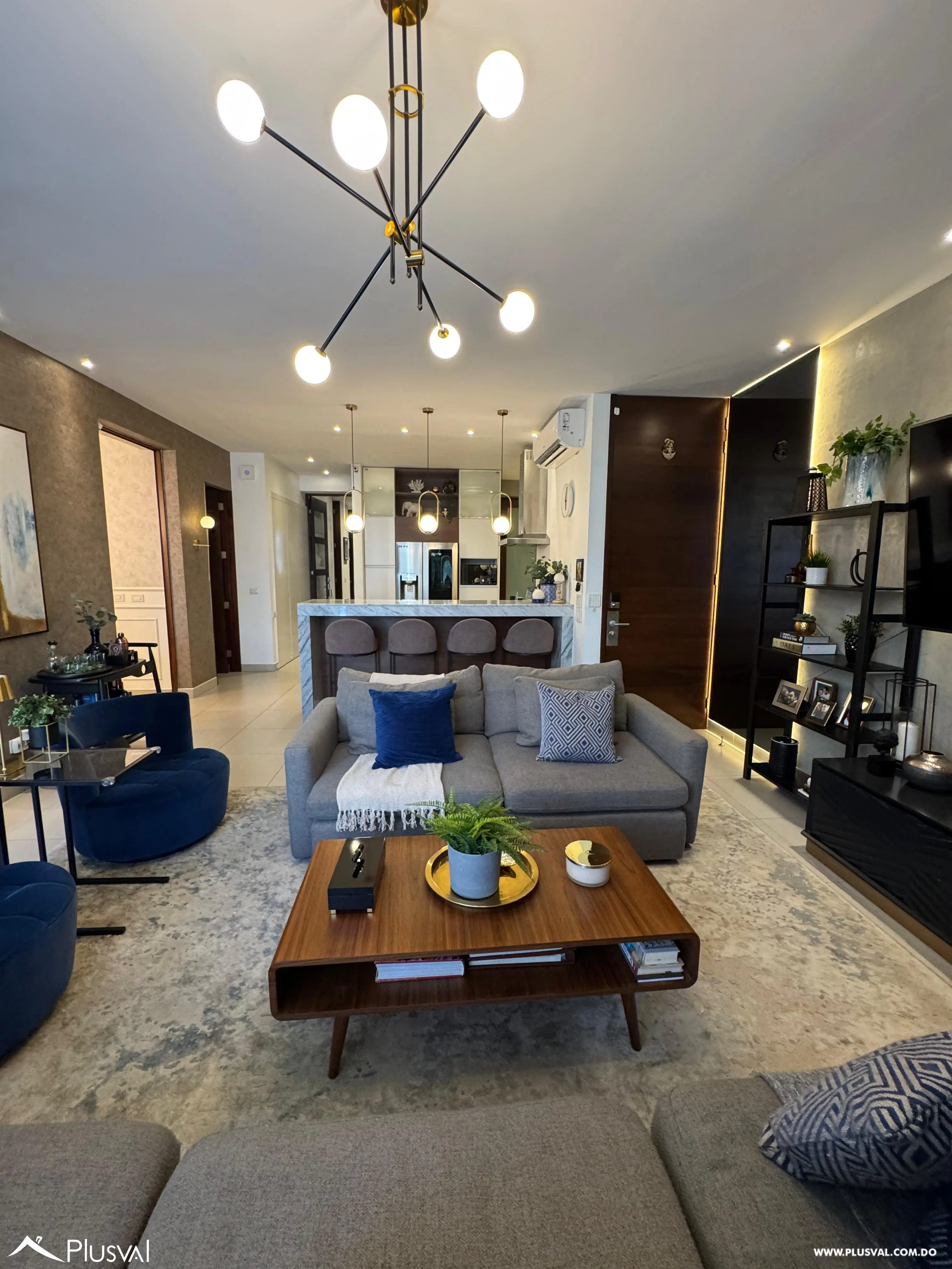 Apartamento espectacular en venta en PAraiso 480679