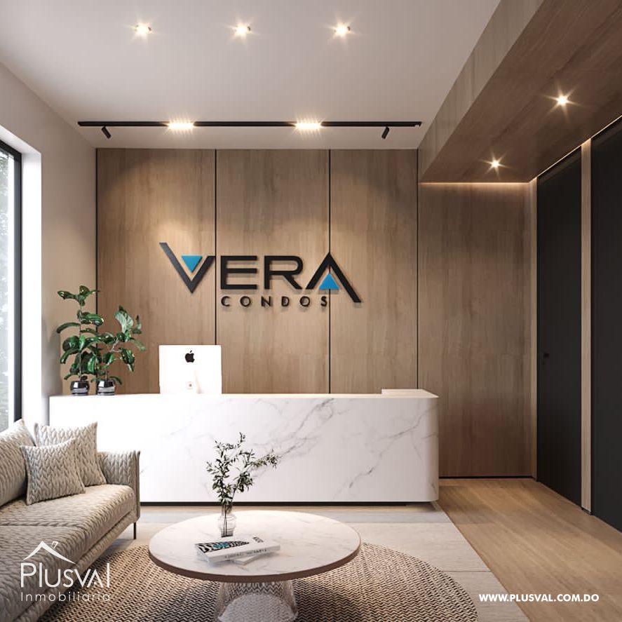 APARTAMENTOS DE 3 HABITACIONES CON AREA SOCIAL EN LLANOS DE GURABO, SANTIAGO 300090