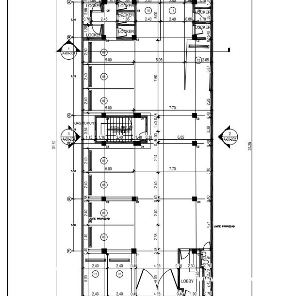 Residencial en Prado Oriental  (Apto 4F) 388660
