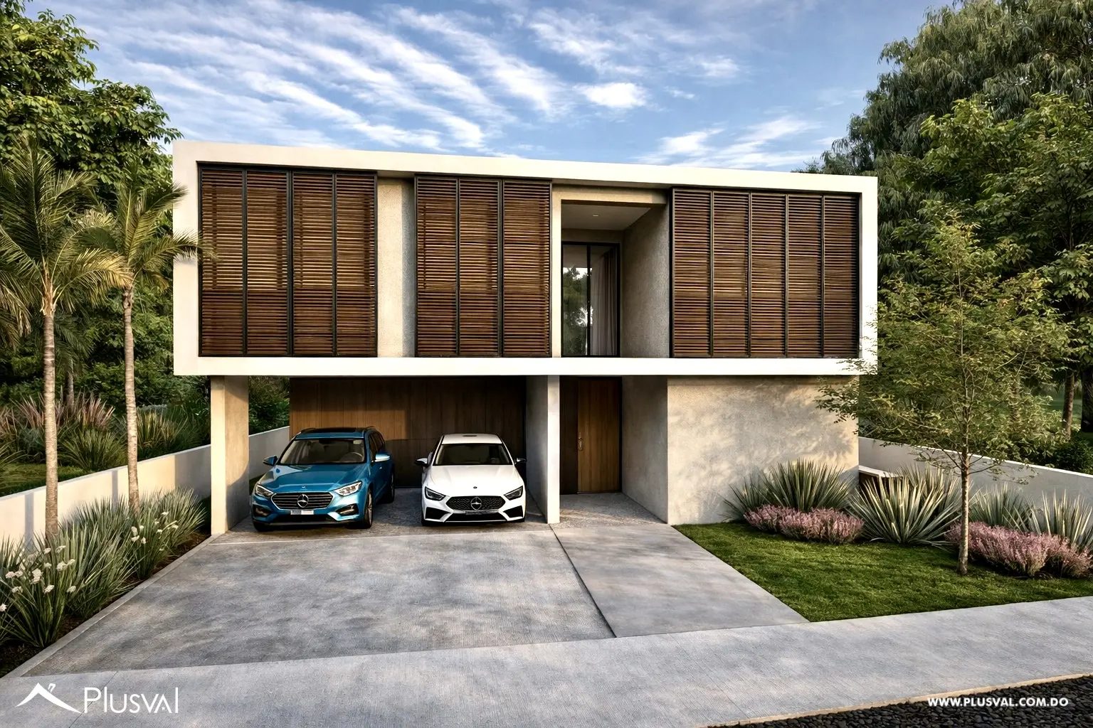 Casas en planos residencial cerrado 490926