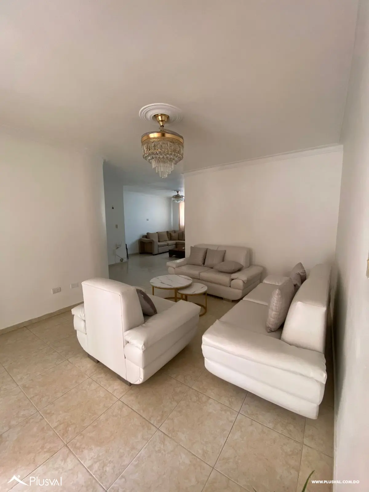 Apartamento de 3 habitaciones, amueblado y en alquiler en Gurabo 508850