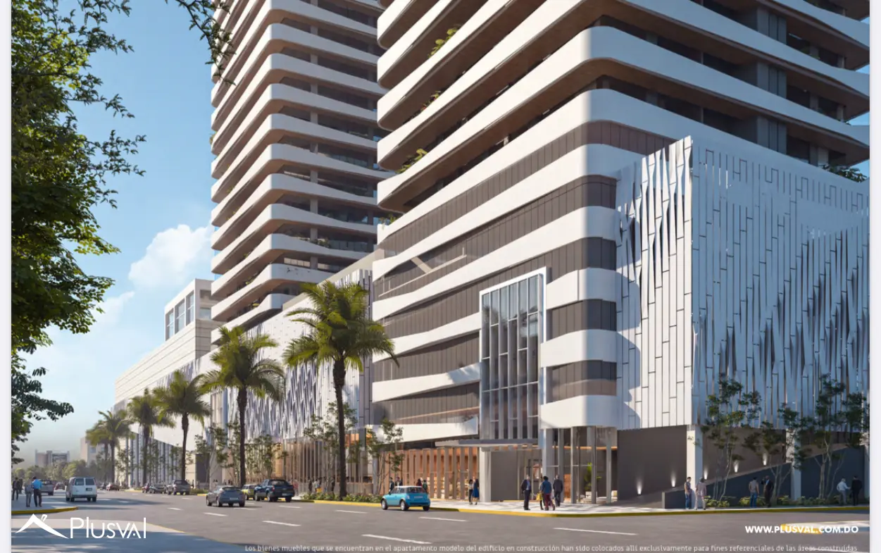 Apartamento World Trade Center 501704