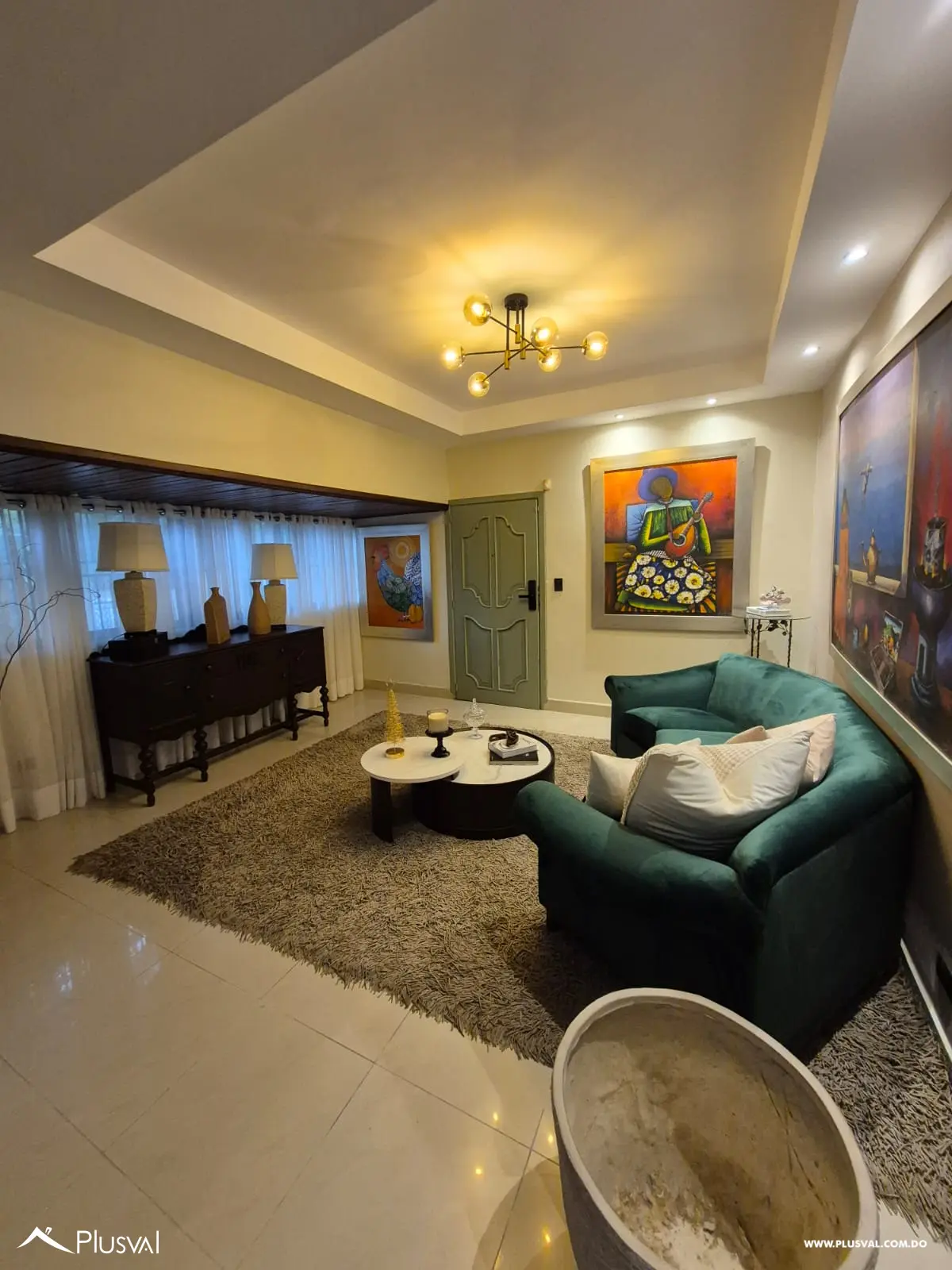 APARTAMENTO CLASICO RENOVADO EN ALQUILER CACICAZGOS 501533