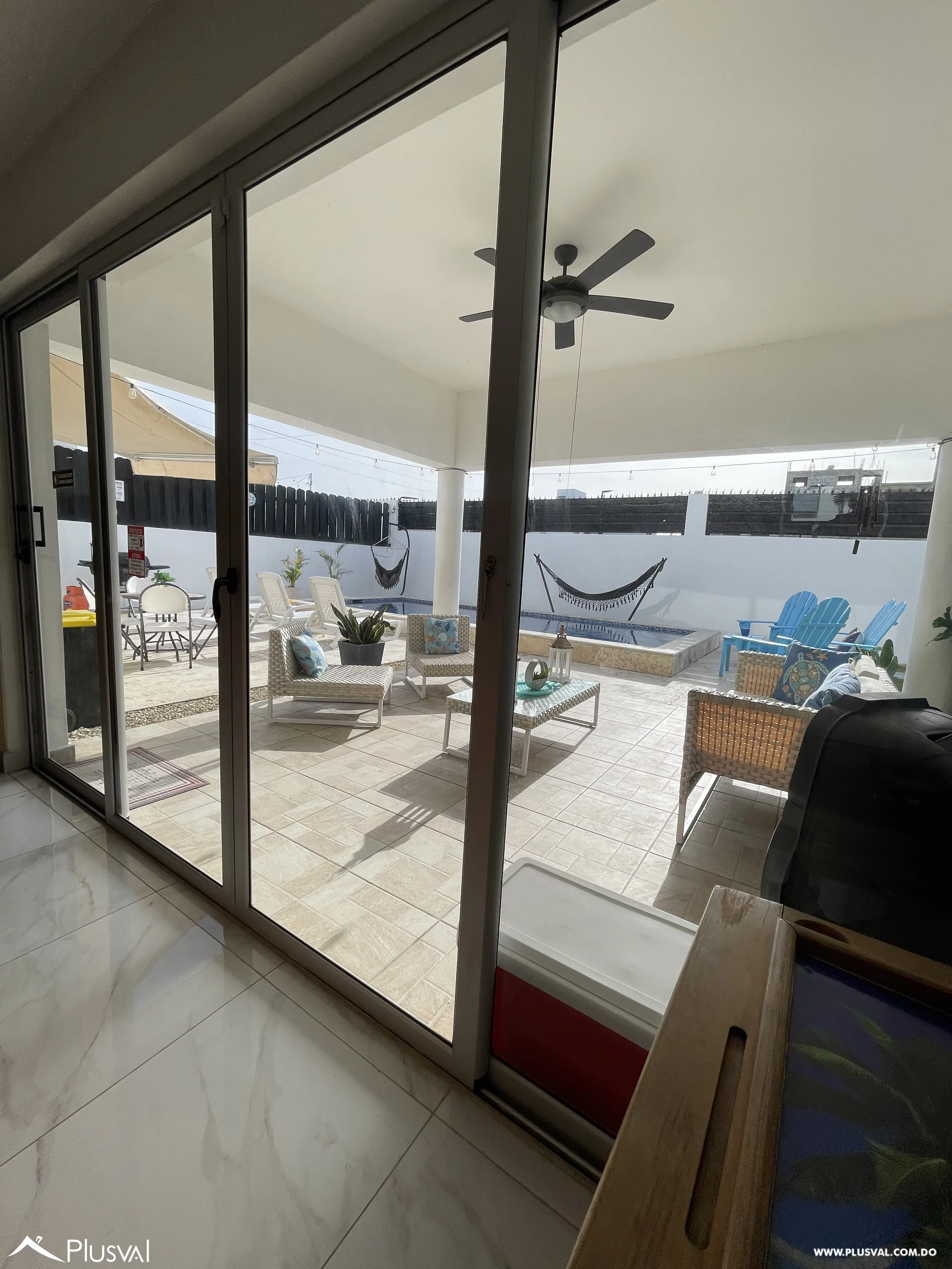 VILLA EN VISTA CATALINA,  LA ROMANA A SOLO 10 MINUTOS DE CASA DE CAMPO 522091