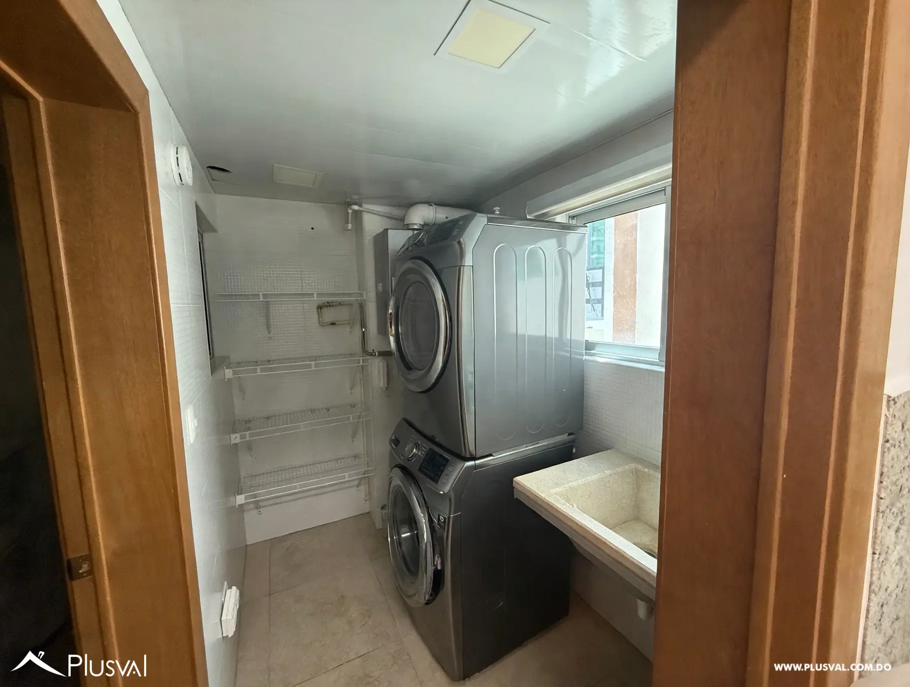 Apartamento en Venta de 3 habitaciones en los Cacicazgos 536282