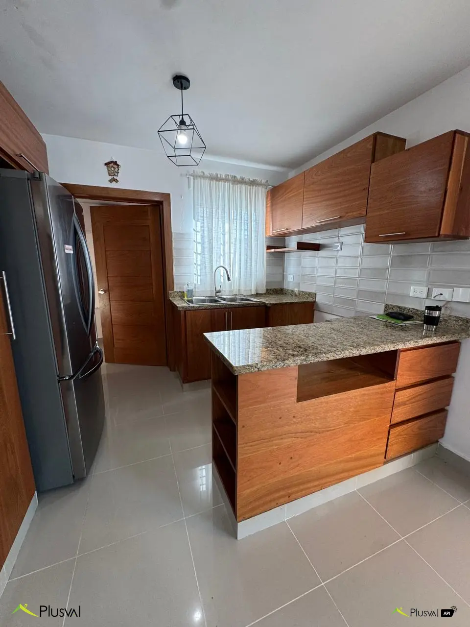 Primer piso con Patio y picuzzi. 448407