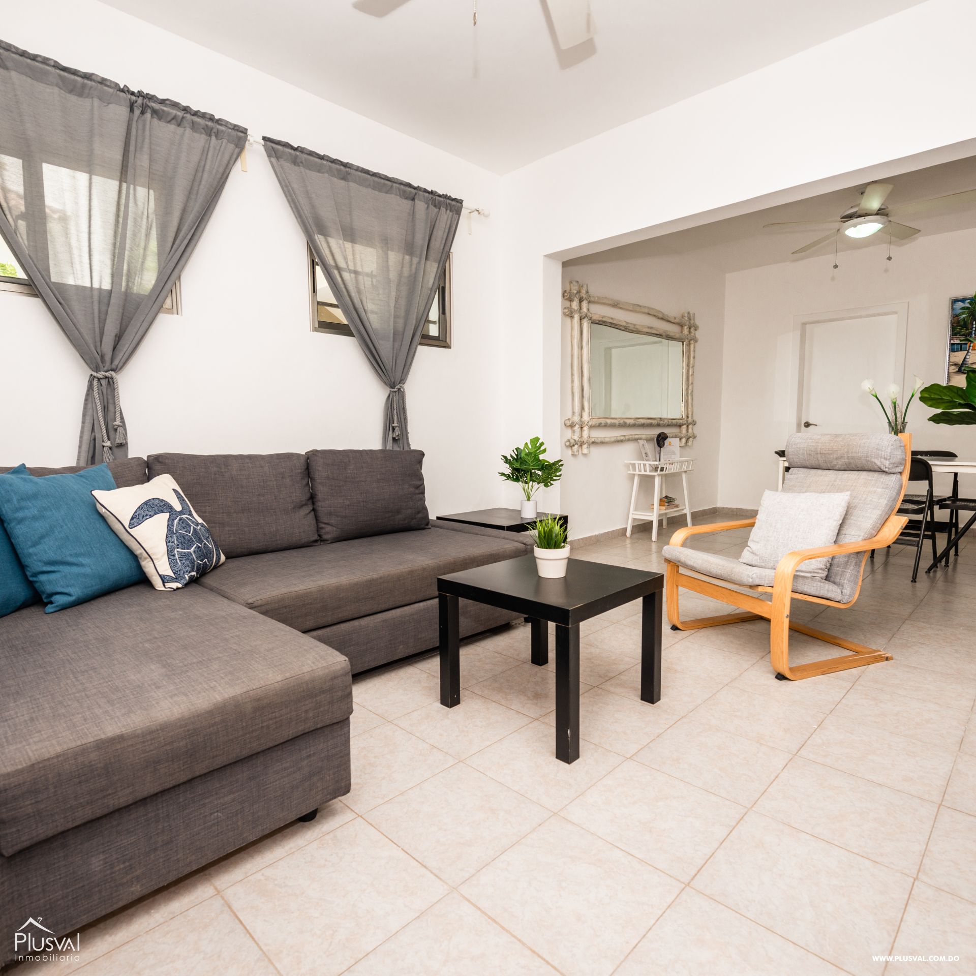 Apartamentos cerca de la playa en Los Corales 437104