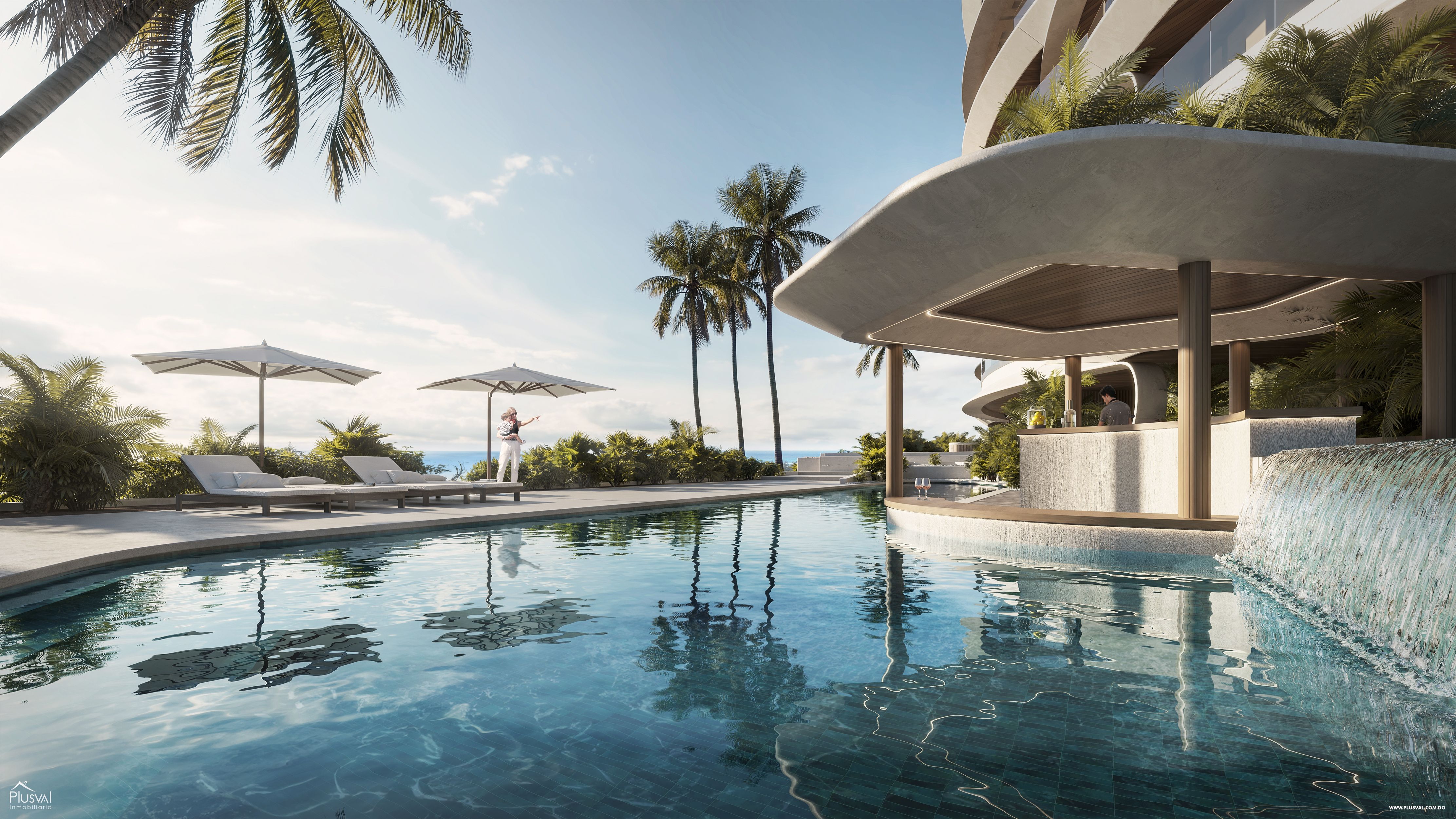 Apartamentos de Lujo en Cap Cana con Alta Plusvalía 491916