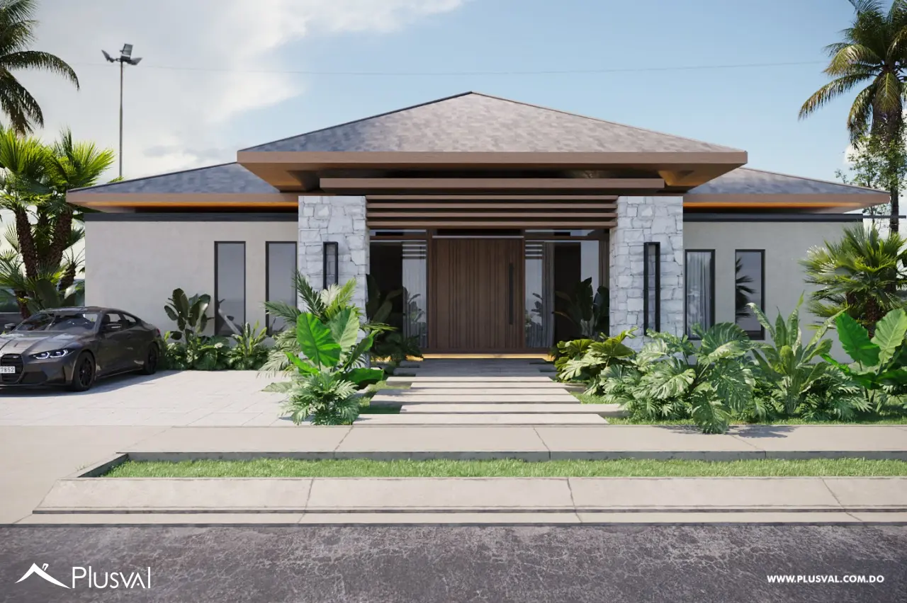 Entre el mar y las motañas, Villas en Cabrera 514209