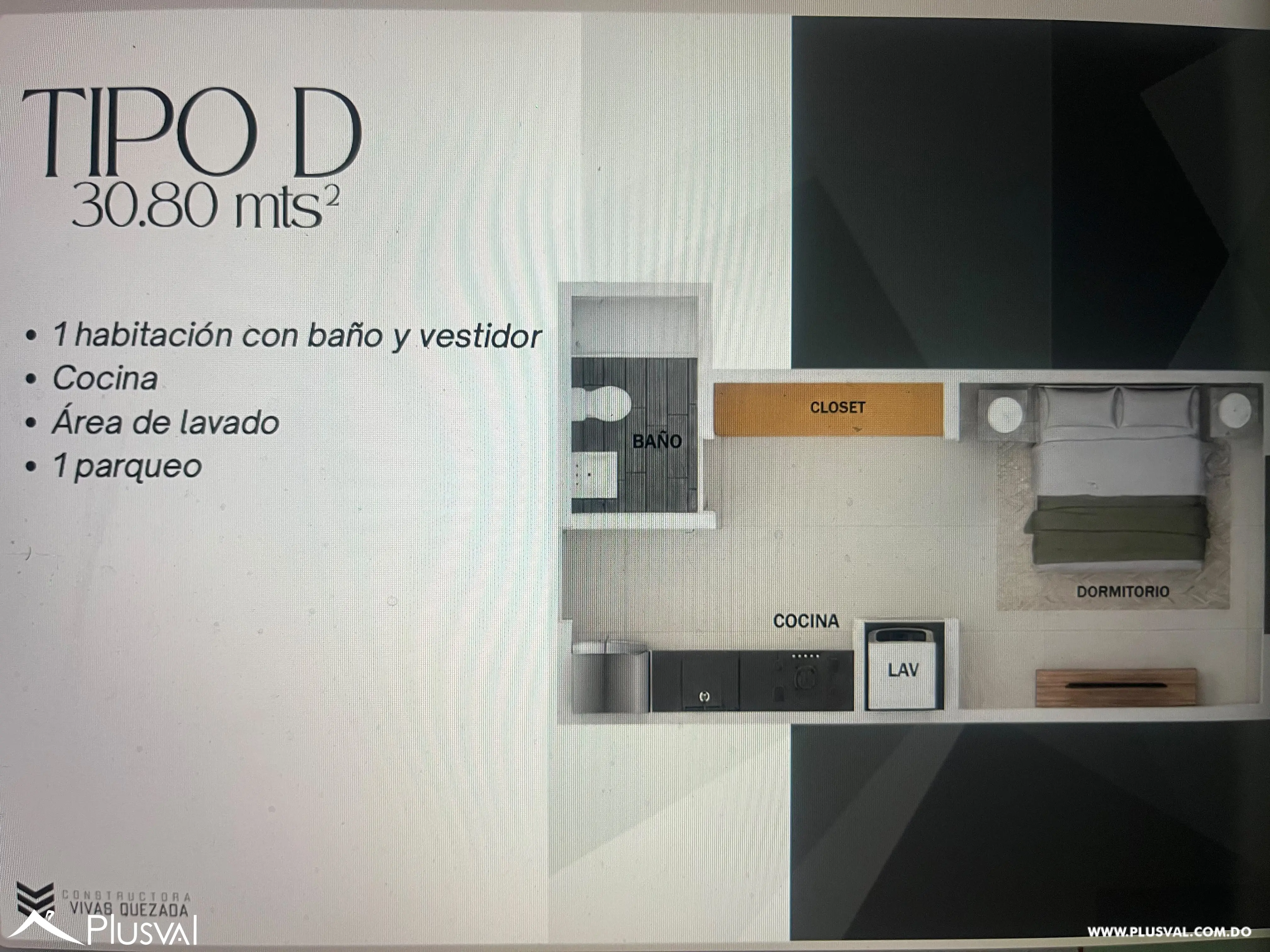 Apartamentos tipo AirBnB al lado de Intec 530025