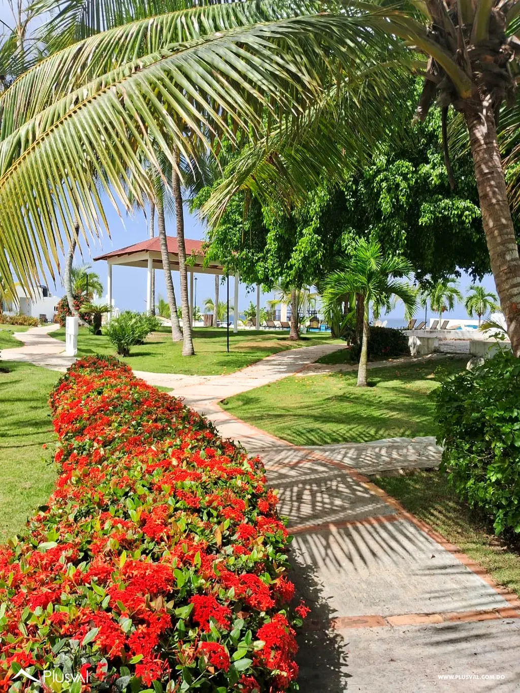 Villa amueblada frente al mar - Boca Chica 481045