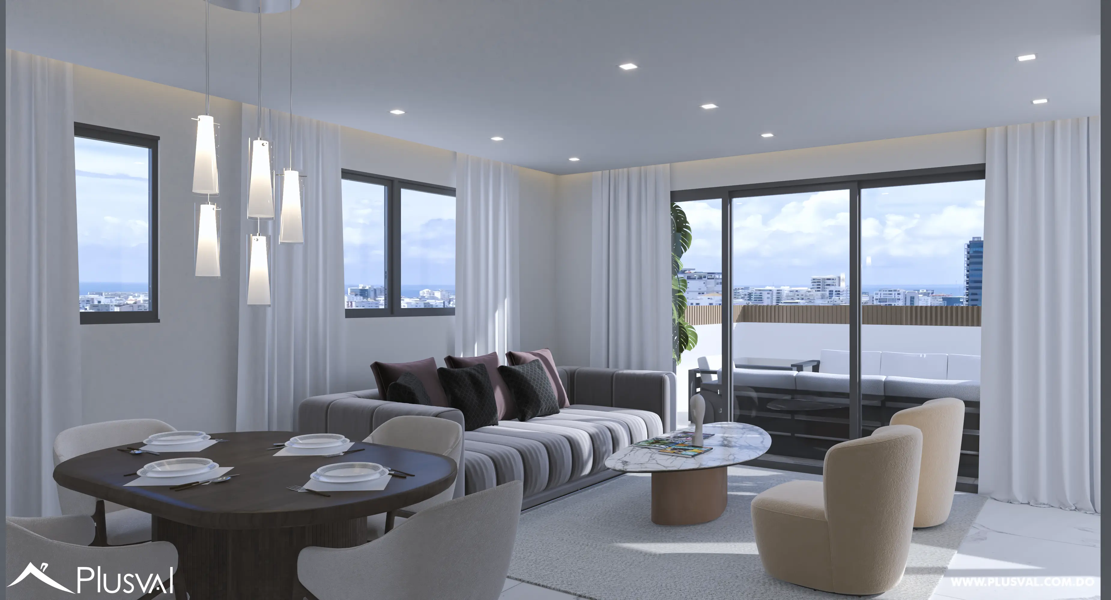 Proyecto familiar en calle tranquila en Renacimiento. Rentas cortas no permitidas. 498527