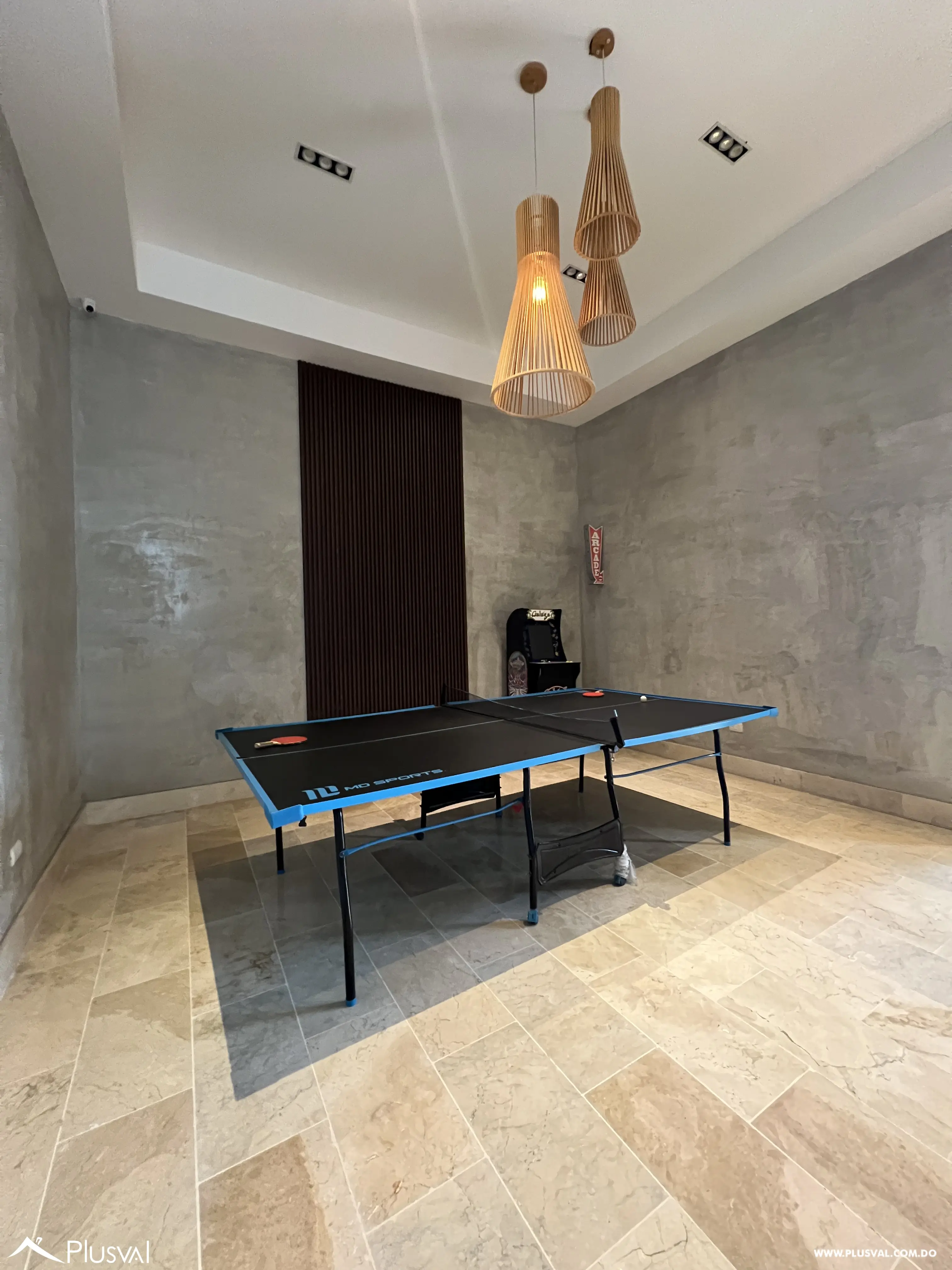 Penthouse en venta en Naco 497396