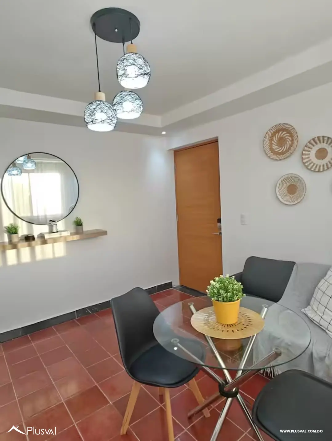 Acogedor apartamento amueblado en Puerto Plata 476192