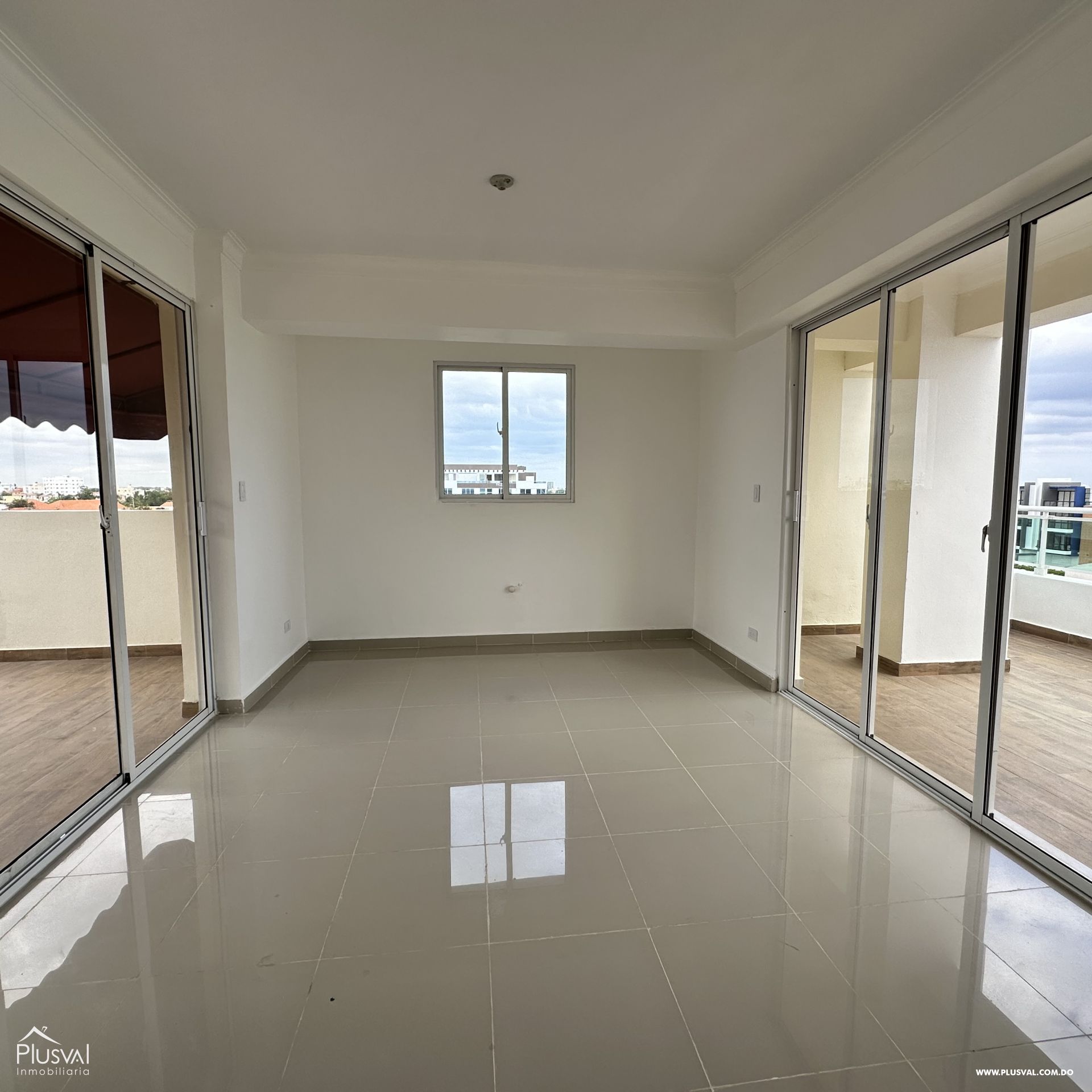 Pent-house listo para mudarte en Prado Oriental 348182